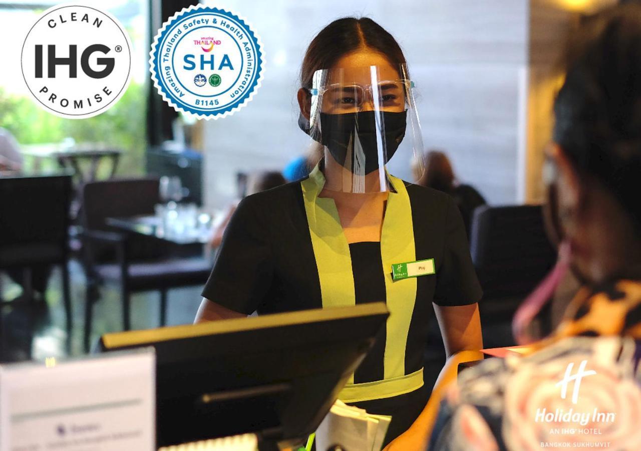 Holiday Inn Bangkok Sukhumvit By Ihg Екстериор снимка