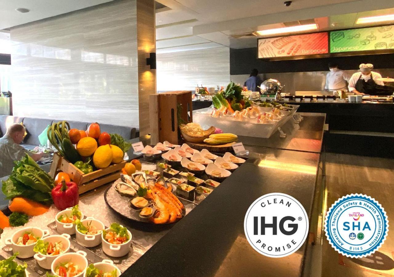 Holiday Inn Bangkok Sukhumvit By Ihg Екстериор снимка