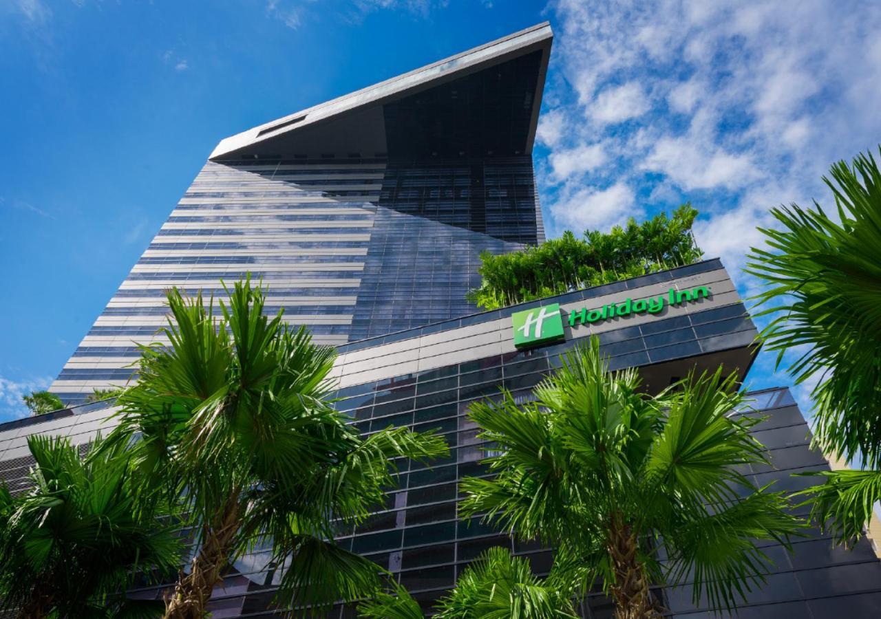 Holiday Inn Bangkok Sukhumvit By Ihg Екстериор снимка