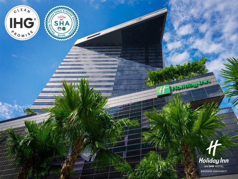 Holiday Inn Bangkok Sukhumvit By Ihg Екстериор снимка