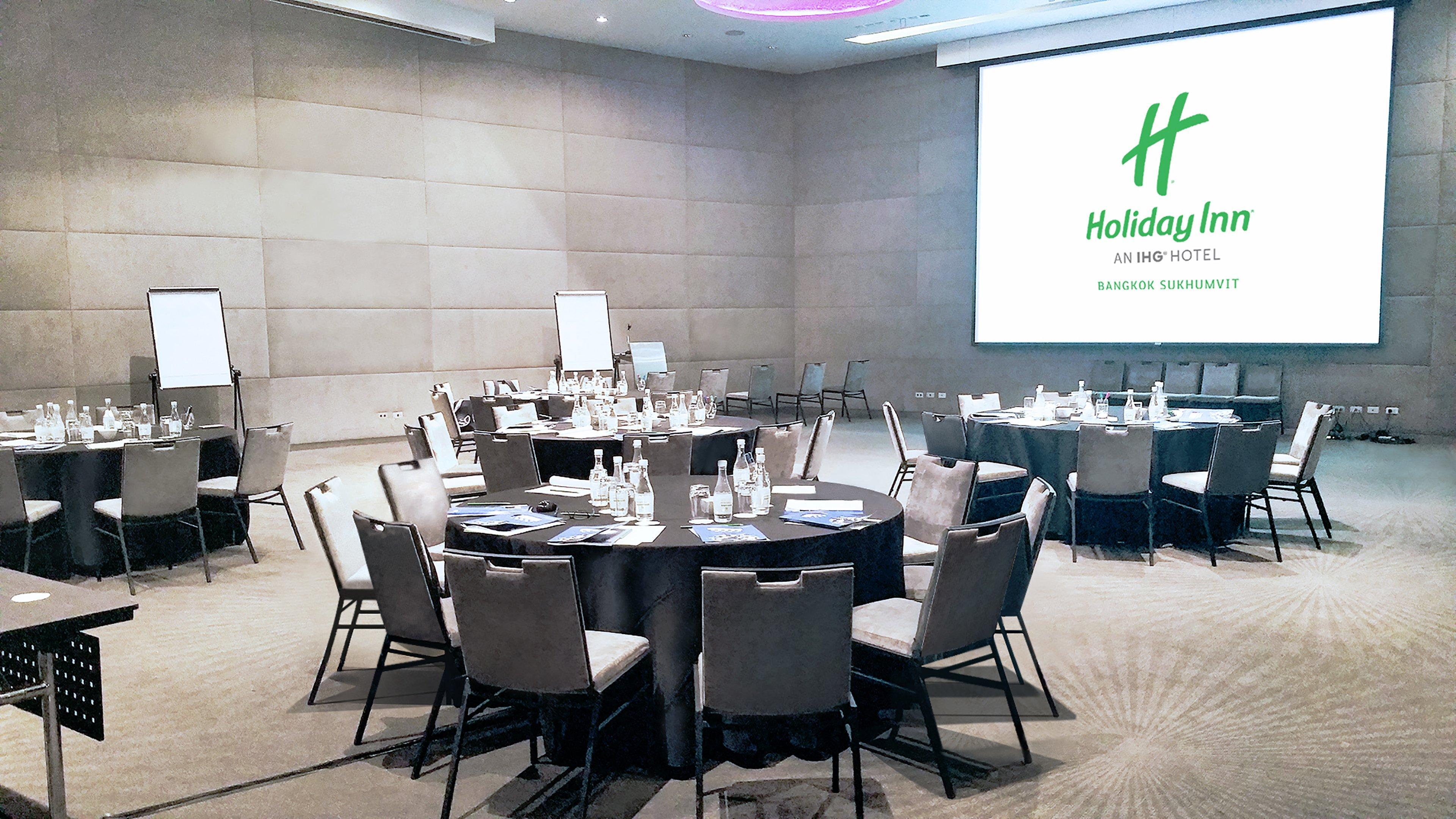 Holiday Inn Bangkok Sukhumvit By Ihg Екстериор снимка