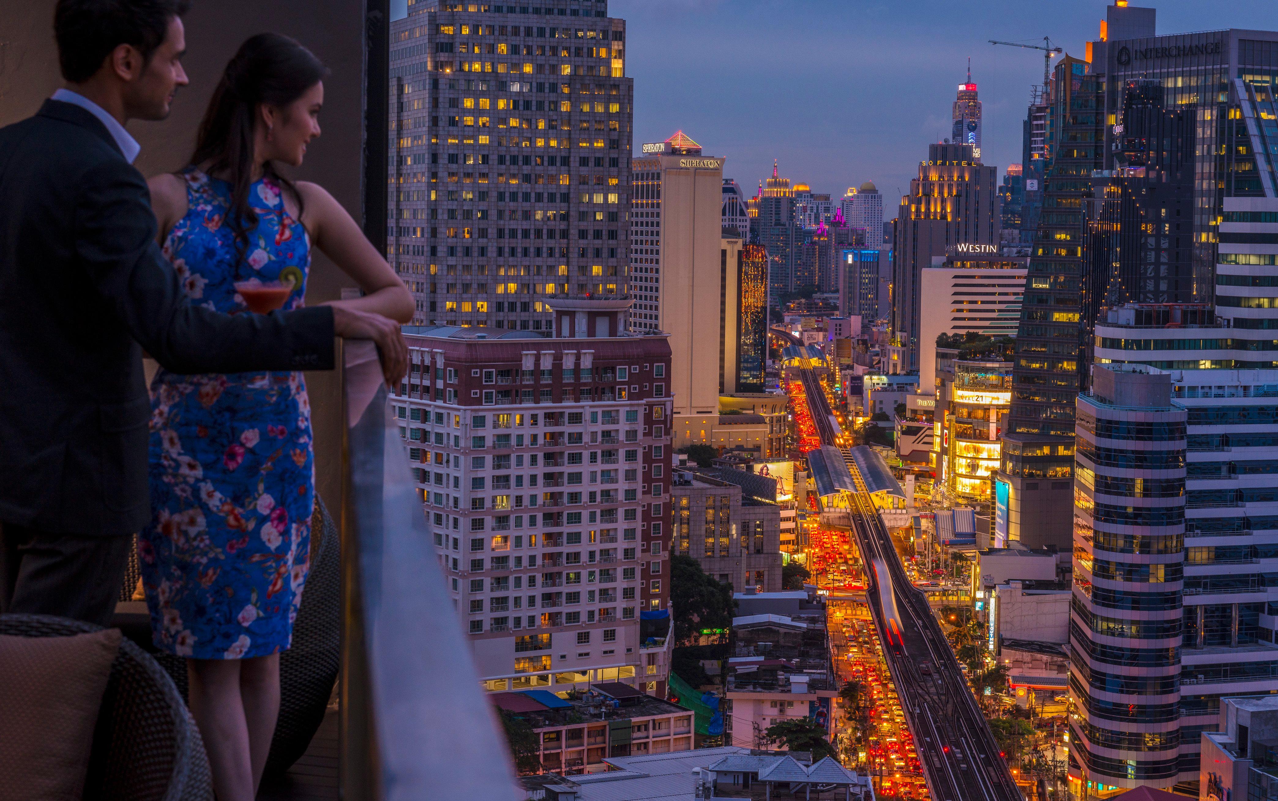 Holiday Inn Bangkok Sukhumvit By Ihg Екстериор снимка