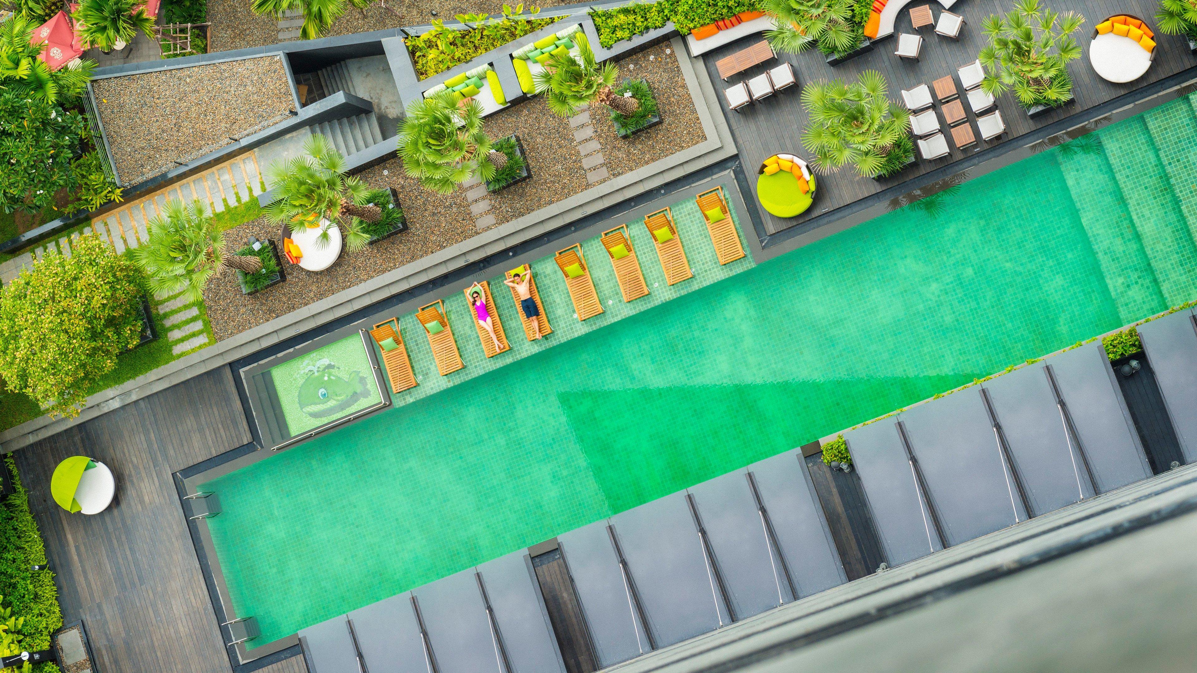 Holiday Inn Bangkok Sukhumvit By Ihg Екстериор снимка