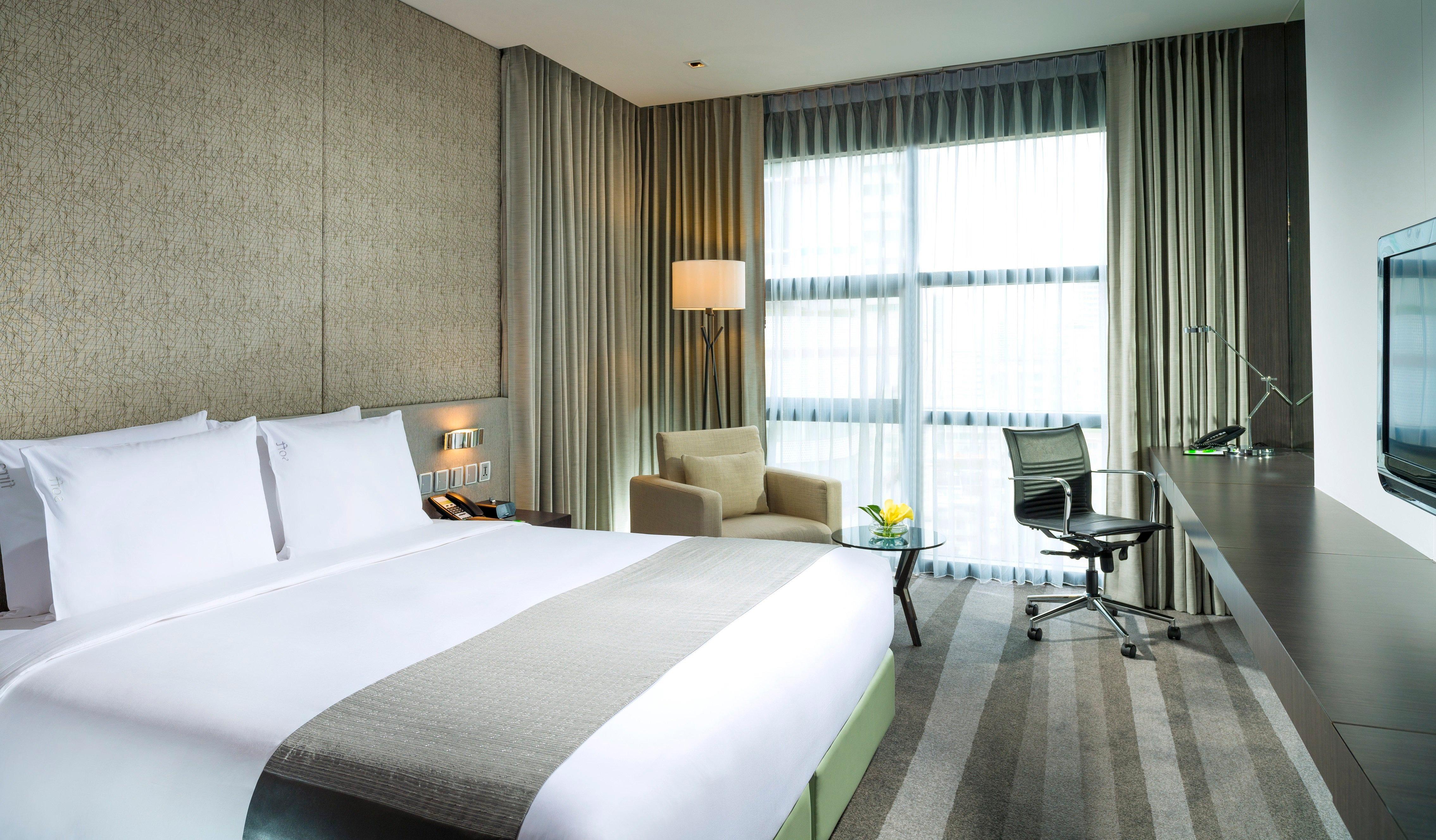 Holiday Inn Bangkok Sukhumvit By Ihg Екстериор снимка
