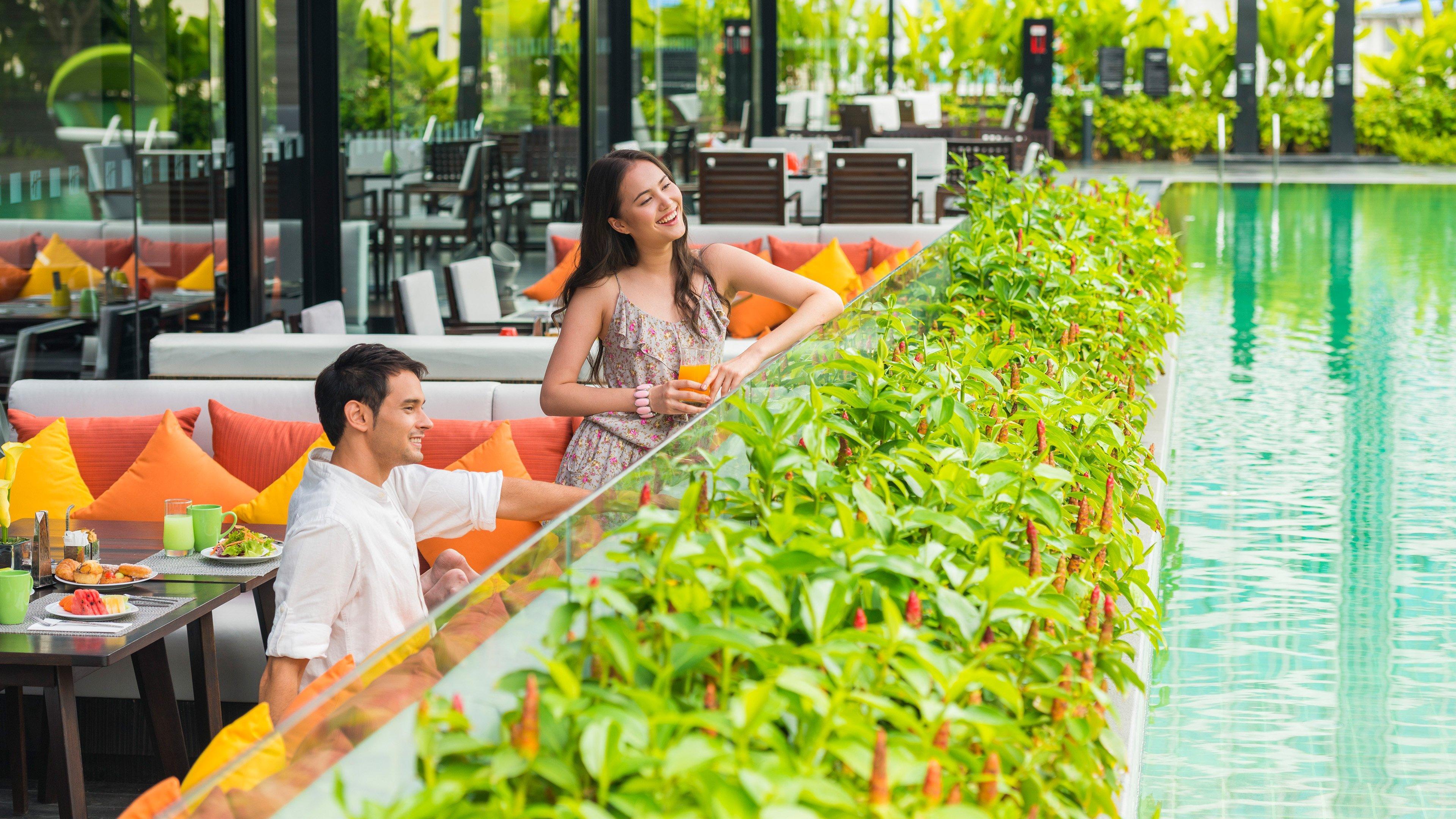 Holiday Inn Bangkok Sukhumvit By Ihg Екстериор снимка