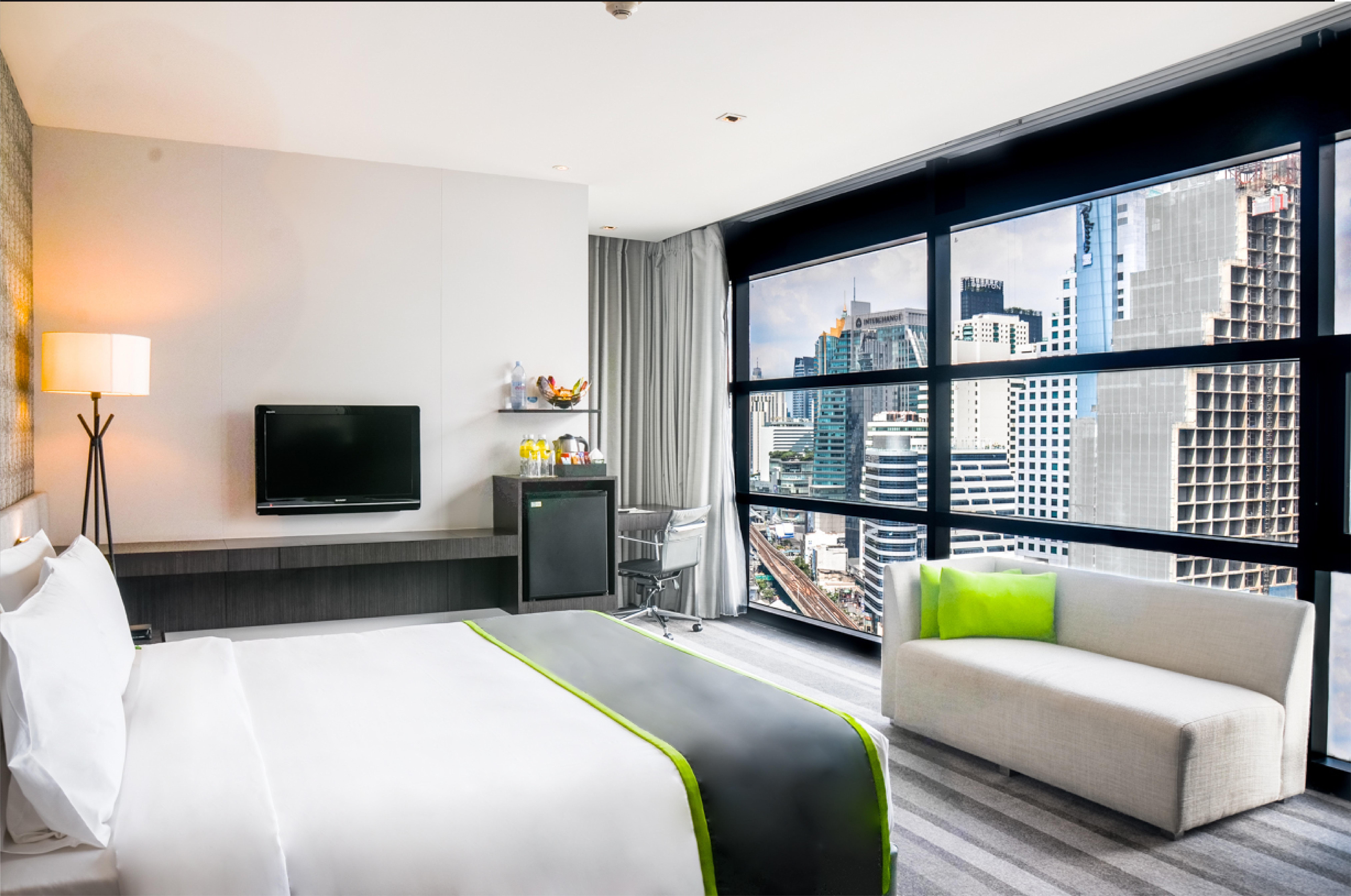 Holiday Inn Bangkok Sukhumvit By Ihg Екстериор снимка