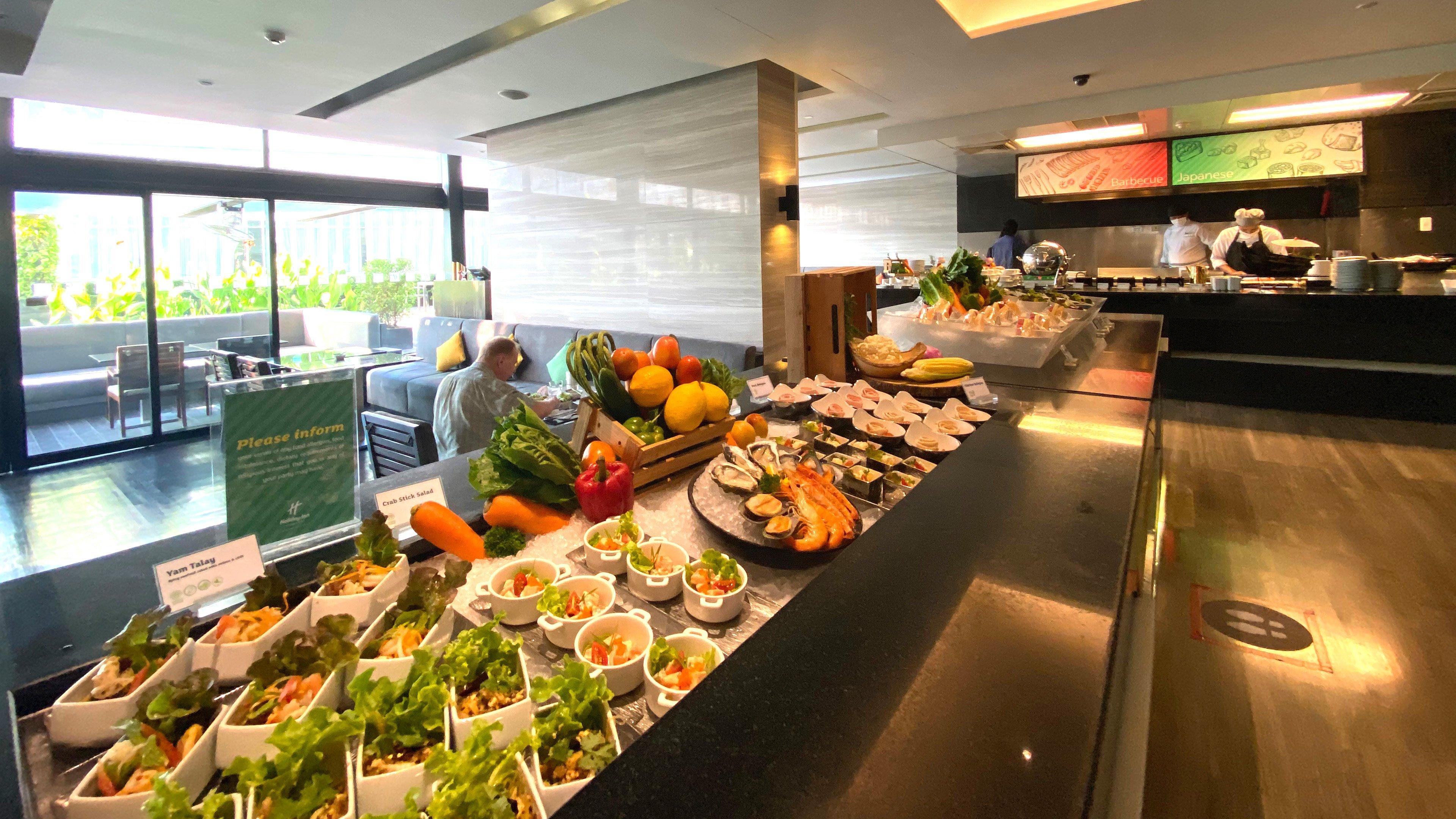 Holiday Inn Bangkok Sukhumvit By Ihg Екстериор снимка