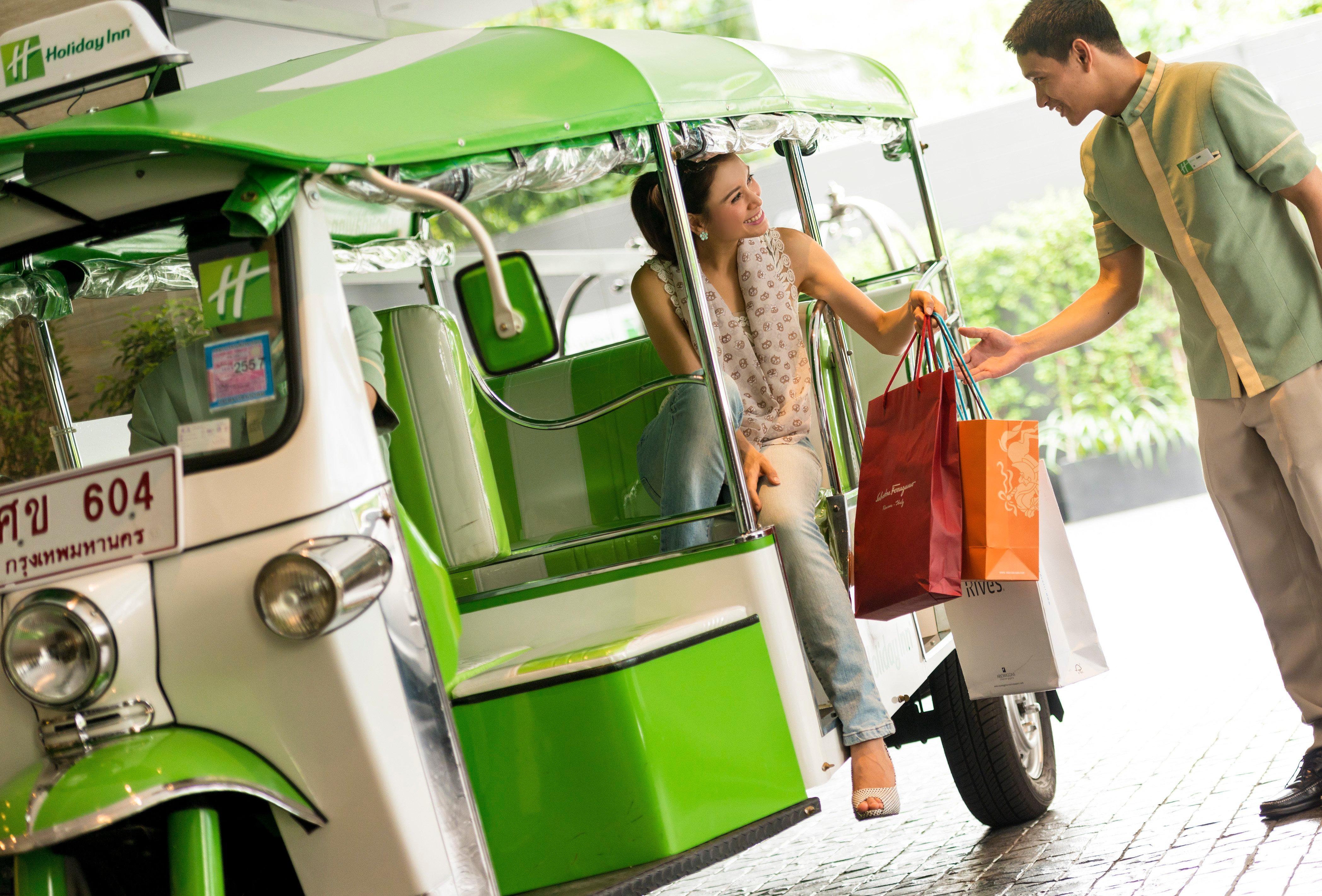 Holiday Inn Bangkok Sukhumvit By Ihg Екстериор снимка