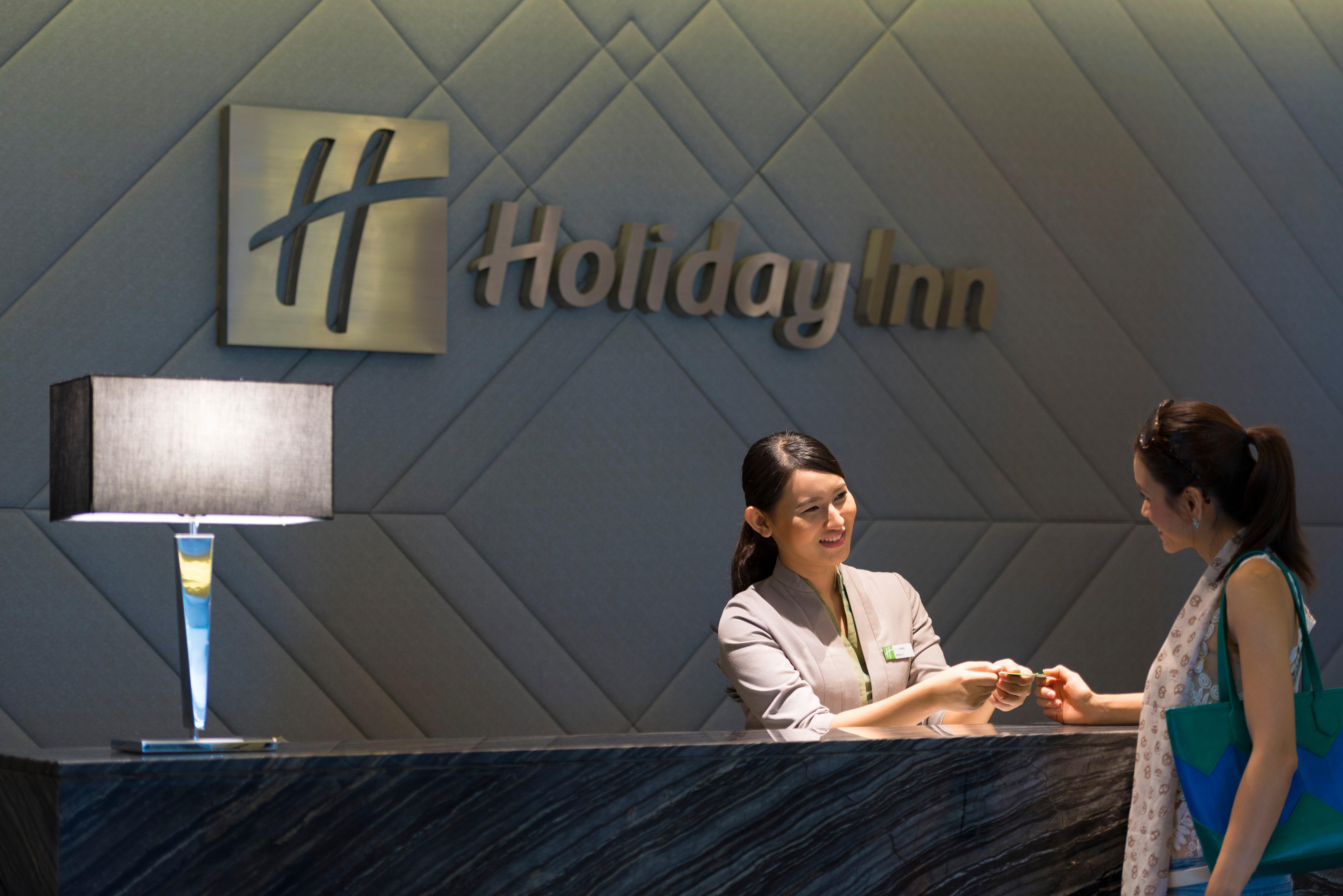 Holiday Inn Bangkok Sukhumvit By Ihg Екстериор снимка