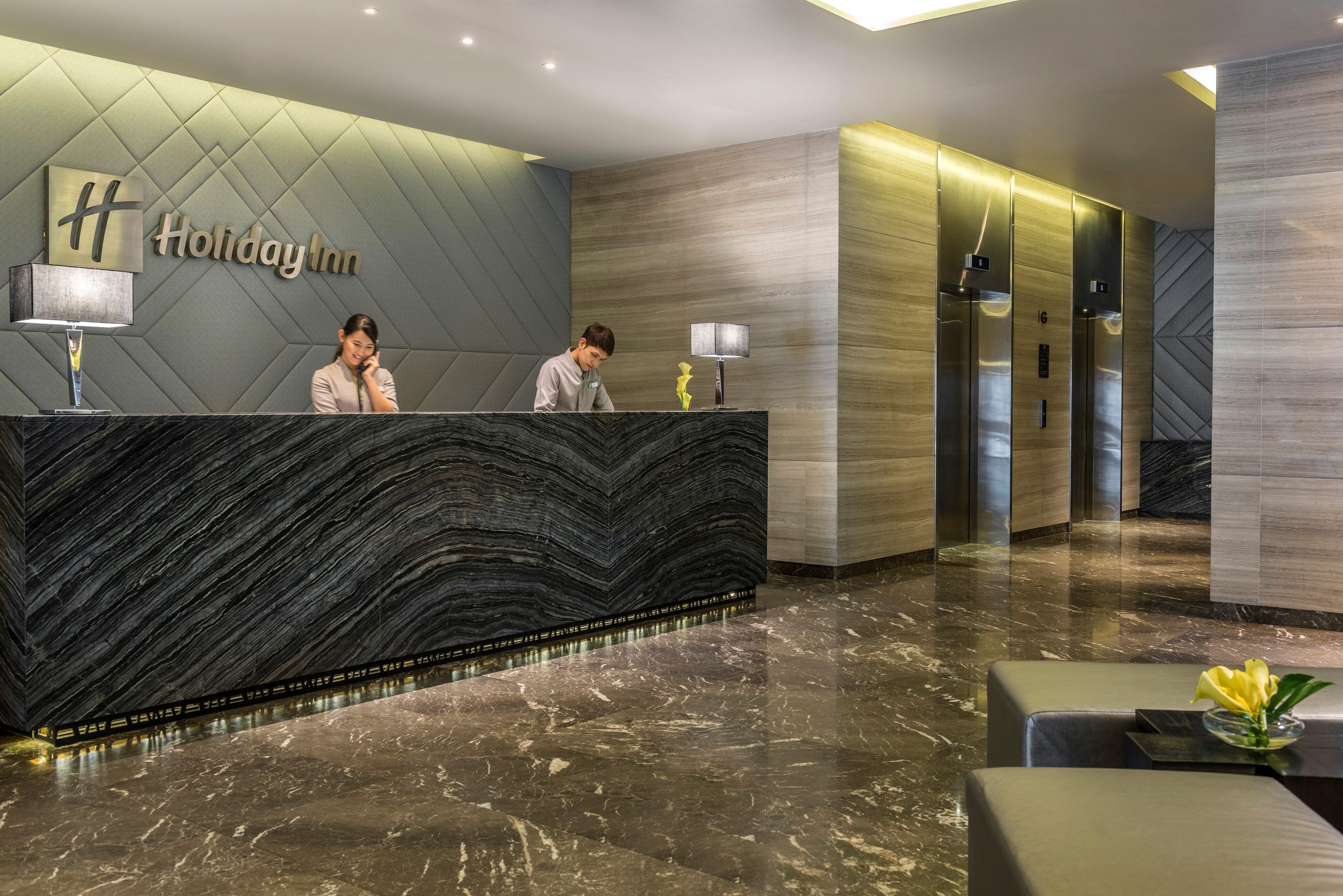 Holiday Inn Bangkok Sukhumvit By Ihg Екстериор снимка